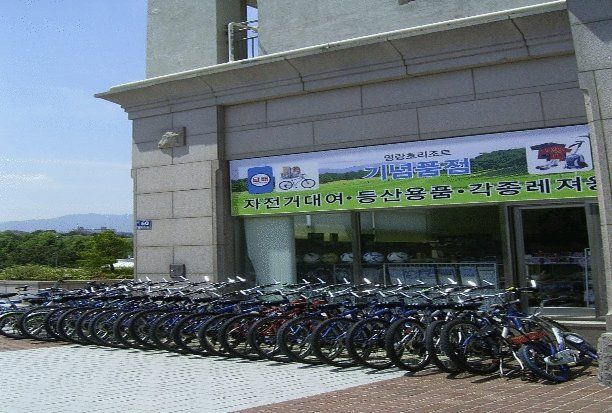 Youngrangho Resort Sokcho Eksteriør bilde